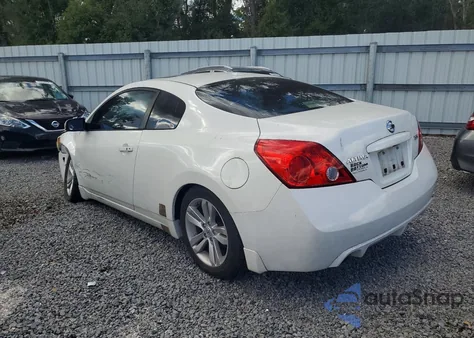 2012 Nissan Altima S from USA, damaged, VIN 1N4AL2EP8CC237938